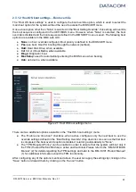 Предварительный просмотр 24 страницы Datacom DM-SV01 User Manual