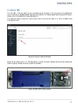 Предварительный просмотр 25 страницы Datacom DM-SV01 User Manual