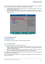 Предварительный просмотр 30 страницы Datacom DM-SV01 User Manual