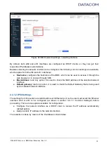 Предварительный просмотр 31 страницы Datacom DM-SV01 User Manual