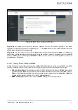 Предварительный просмотр 38 страницы Datacom DM-SV01 User Manual