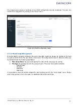 Предварительный просмотр 42 страницы Datacom DM-SV01 User Manual