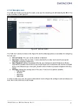 Предварительный просмотр 47 страницы Datacom DM-SV01 User Manual