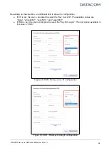 Предварительный просмотр 54 страницы Datacom DM-SV01 User Manual