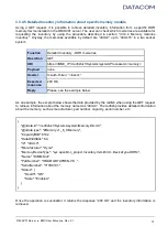 Предварительный просмотр 73 страницы Datacom DM-SV01 User Manual