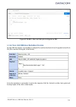 Предварительный просмотр 104 страницы Datacom DM-SV01 User Manual