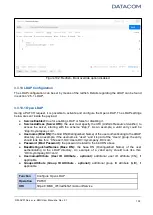 Предварительный просмотр 109 страницы Datacom DM-SV01 User Manual