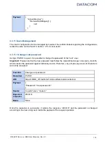 Предварительный просмотр 115 страницы Datacom DM-SV01 User Manual