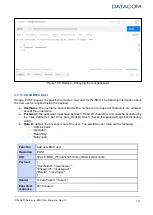 Предварительный просмотр 116 страницы Datacom DM-SV01 User Manual