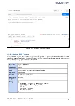 Предварительный просмотр 123 страницы Datacom DM-SV01 User Manual
