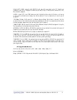 Preview for 17 page of Datacom DM16E1 Installation And Operation Manual