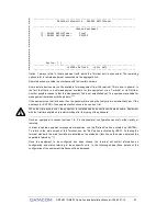 Preview for 23 page of Datacom DM16E1 Installation And Operation Manual