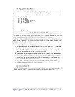 Preview for 24 page of Datacom DM16E1 Installation And Operation Manual