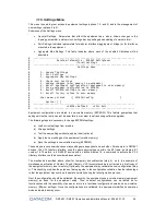 Preview for 26 page of Datacom DM16E1 Installation And Operation Manual