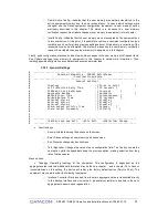 Preview for 28 page of Datacom DM16E1 Installation And Operation Manual