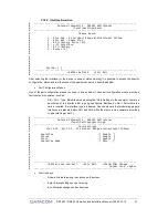 Preview for 31 page of Datacom DM16E1 Installation And Operation Manual