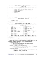 Preview for 34 page of Datacom DM16E1 Installation And Operation Manual