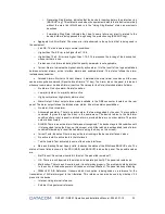 Preview for 35 page of Datacom DM16E1 Installation And Operation Manual