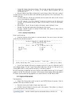 Preview for 36 page of Datacom DM16E1 Installation And Operation Manual