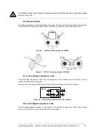 Preview for 40 page of Datacom DM16E1 Installation And Operation Manual