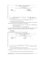 Preview for 43 page of Datacom DM16E1 Installation And Operation Manual