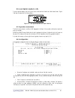 Preview for 55 page of Datacom DM16E1 Installation And Operation Manual