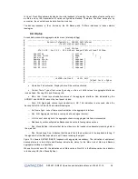 Preview for 56 page of Datacom DM16E1 Installation And Operation Manual