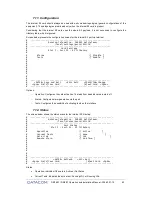 Preview for 62 page of Datacom DM16E1 Installation And Operation Manual