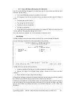 Preview for 68 page of Datacom DM16E1 Installation And Operation Manual