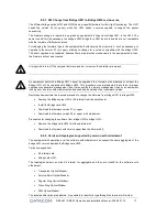 Preview for 71 page of Datacom DM16E1 Installation And Operation Manual