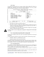 Preview for 72 page of Datacom DM16E1 Installation And Operation Manual