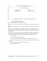 Preview for 78 page of Datacom DM16E1 Installation And Operation Manual