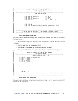 Preview for 79 page of Datacom DM16E1 Installation And Operation Manual