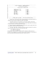 Preview for 80 page of Datacom DM16E1 Installation And Operation Manual