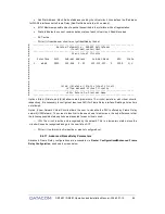 Preview for 84 page of Datacom DM16E1 Installation And Operation Manual