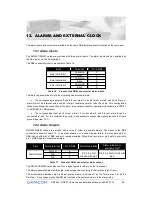 Preview for 89 page of Datacom DM16E1 Installation And Operation Manual