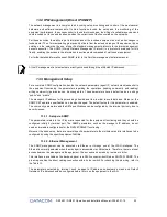 Preview for 93 page of Datacom DM16E1 Installation And Operation Manual