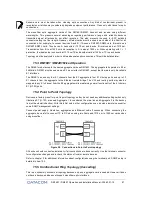 Preview for 97 page of Datacom DM16E1 Installation And Operation Manual