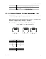 Preview for 22 page of Datacom DM4000 ETH12GX+1x10GX-MPLS Installation And Operation Manual