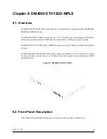 Preview for 31 page of Datacom DM4000 ETH12GX+1x10GX-MPLS Installation And Operation Manual