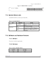 Preview for 41 page of Datacom DM4000 ETH12GX+1x10GX-MPLS Installation And Operation Manual