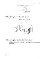 Preview for 48 page of Datacom DM4000 ETH12GX+1x10GX-MPLS Installation And Operation Manual