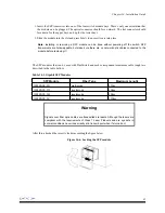 Preview for 50 page of Datacom DM4000 ETH12GX+1x10GX-MPLS Installation And Operation Manual