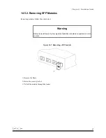 Preview for 51 page of Datacom DM4000 ETH12GX+1x10GX-MPLS Installation And Operation Manual