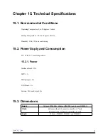 Preview for 52 page of Datacom DM4000 ETH12GX+1x10GX-MPLS Installation And Operation Manual