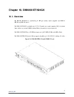 Предварительный просмотр 49 страницы Datacom DM4000 Series Installation And Operation Manual