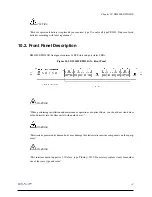 Предварительный просмотр 50 страницы Datacom DM4000 Series Installation And Operation Manual