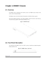 Preview for 12 page of Datacom DM4001 Installation And Operation Manual