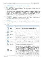 Предварительный просмотр 7 страницы Datacom DM4170 Series Installation Manual