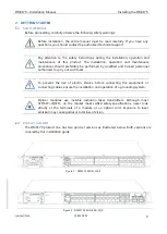 Предварительный просмотр 9 страницы Datacom DM4170 Series Installation Manual